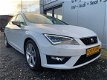 Seat Leon - 1.4 TSI FR 150 PK NAVI/CAMERA/CRUISE/LEDER/LED - 1 - Thumbnail