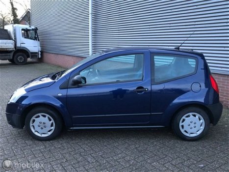 Citroën C2 - 1.1i Ligne Prestige - 1