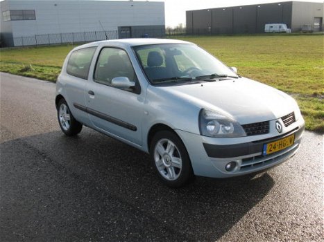 Renault Clio - 1.4-16V Expression - 1