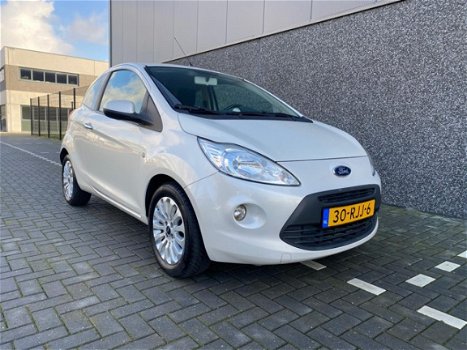 Ford Ka - 1.2 Titanium X start/stop * NIEUWSTAAT - 1