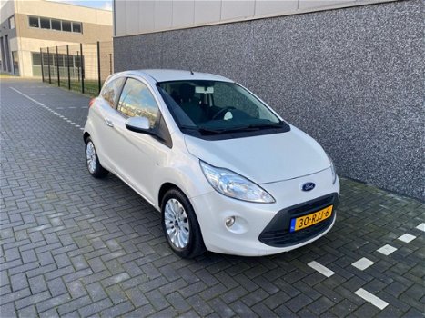 Ford Ka - 1.2 Titanium X start/stop * NIEUWSTAAT - 1