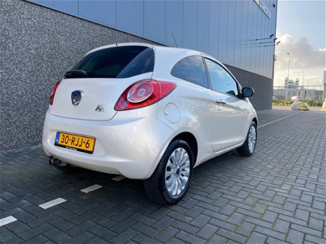 Ford Ka - 1.2 Titanium X start/stop * NIEUWSTAAT - 1