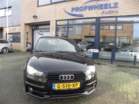 Audi A1 Sportback - 1.4 TFSI S-Line - 1