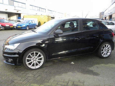 Audi A1 Sportback - 1.4 TFSI S-Line - 1