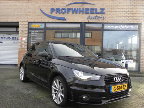 Audi A1 Sportback - 1.4 TFSI S-Line - 1