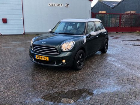 Mini Mini Countryman - 1.6 Cooper D Chili - 1