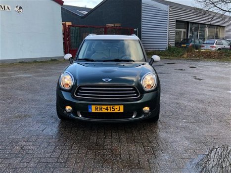 Mini Mini Countryman - 1.6 Cooper D Chili - 1