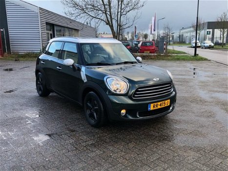 Mini Mini Countryman - 1.6 Cooper D Chili - 1