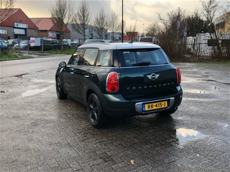 Mini Mini Countryman - 1.6 Cooper D Chili - 1