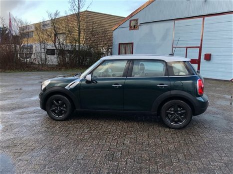 Mini Mini Countryman - 1.6 Cooper D Chili - 1