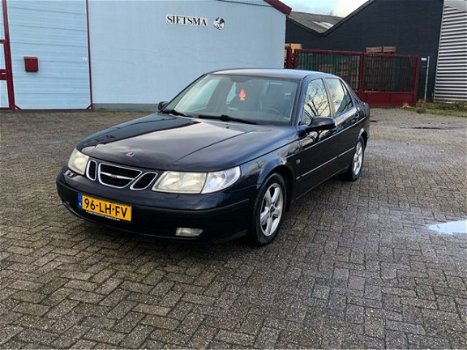 Saab 9-5 - 2.0t Arc - 1