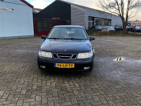 Saab 9-5 - 2.0t Arc - 1