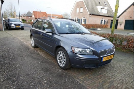 Volvo V50 - 2.0D Kinetic - 1