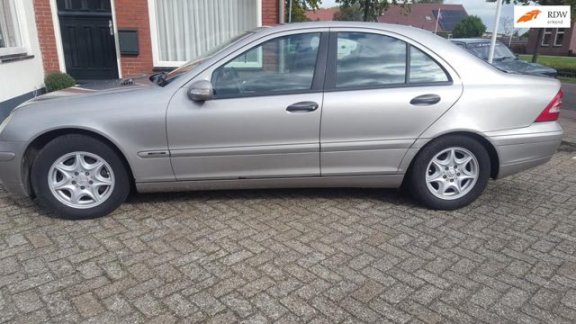 Mercedes-Benz C-klasse - 180 K. Classic - 1