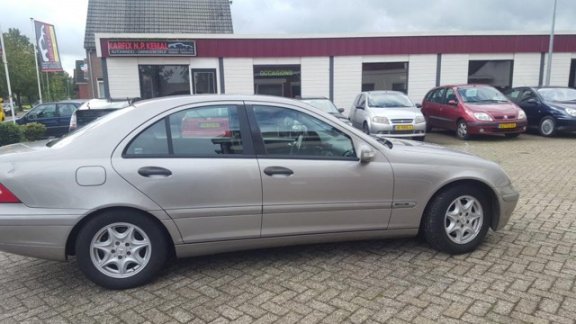 Mercedes-Benz C-klasse - 180 K. Classic - 1