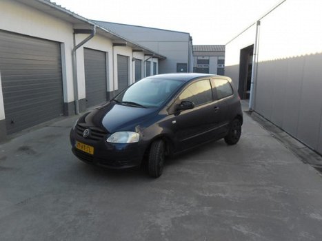 Volkswagen Fox - 1.2 Trendline - 1