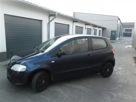 Volkswagen Fox - 1.2 Trendline - 1