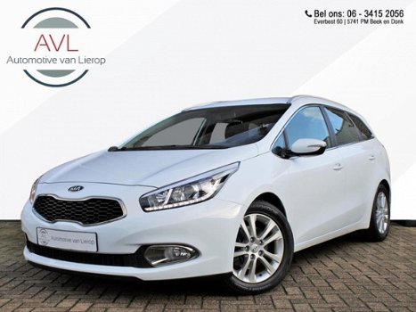 Kia cee'd Sportswagon - 1.6 GDI Super Pack LED | CRUISE/CLIMATE-CONTROL | STOELVERW - 1