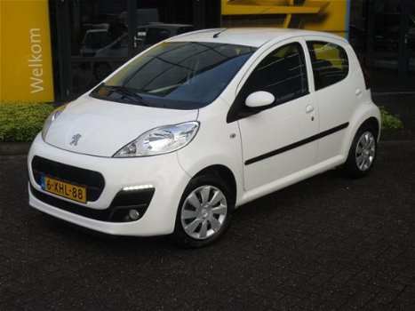 Peugeot 107 - 1.0 Active - 1