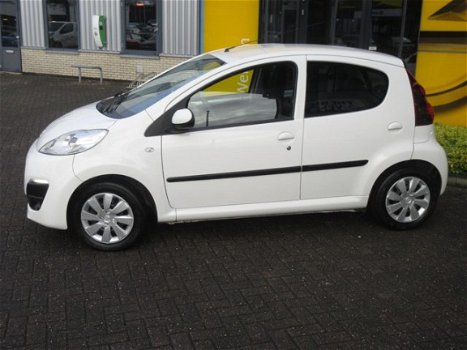 Peugeot 107 - 1.0 Active - 1