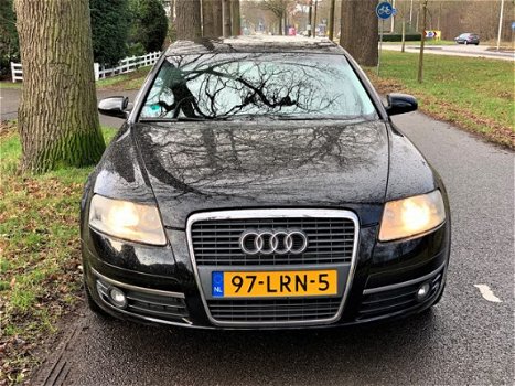 Audi A6 - 2.4 Pro Line Business Aut/Ecc/Audio/Cruise/Lm - 1