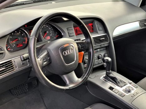 Audi A6 - 2.4 Pro Line Business Aut/Ecc/Audio/Cruise/Lm - 1