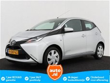 Toyota Aygo - 1.0 Vvt-I X-Play 5-Drs