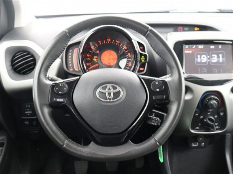 Toyota Aygo - 1.0 Vvt-I X-Play 5-Drs - 1