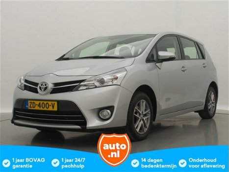 Toyota Verso - 1.6 Vvt-I Business - 1