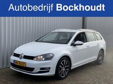 Volkswagen Golf Variant - 1.6 TDI Bns Ed. Connect R | Navigatie | Camera | Cruise | € 1.00