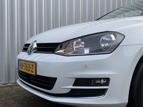 Volkswagen Golf Variant - 1.6 TDI Bns Ed. Connect R | Navigatie | Camera | Cruise | € 1.00 - 1