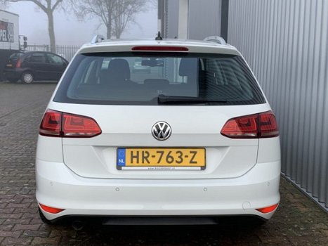 Volkswagen Golf Variant - 1.6 TDI Bns Ed. Connect R | Navigatie | Camera | Cruise | € 1.00 - 1