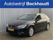 Seat Leon ST - 1.6 TDI Eco Lease Sport | Navigatie | Cruise | Climate | € 1.000 - 1 - Thumbnail