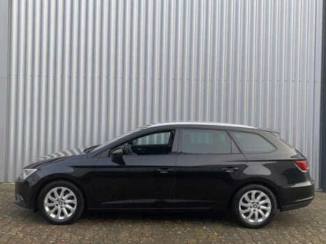 Seat Leon ST - 1.6 TDI Eco Lease Sport | Navigatie | Cruise | Climate | € 1.000 - 1