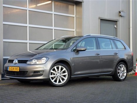 Volkswagen Golf Variant - 1.6 TDI Business Edition PDC/Navi/Clima/Adaptive Cruise/17Inch - 1