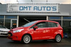 Ford B-Max - 1.0 EcoBoost Titanium zo goed als nieuw