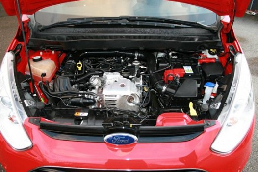 Ford B-Max - 1.0 EcoBoost Titanium zo goed als nieuw - 1