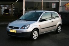 Ford Fiesta - 1.3-8V Style