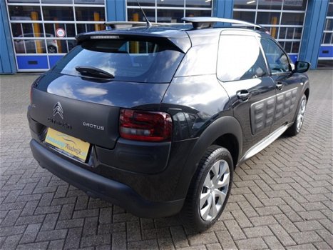 Citroën C4 Cactus - 1.2 PureTech Feel Airco Cruise Pdc Elec.pakket Media.scherm - 1