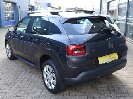 Citroën C4 Cactus - 1.2 PureTech Feel Airco Cruise Pdc Elec.pakket Media.scherm - 1