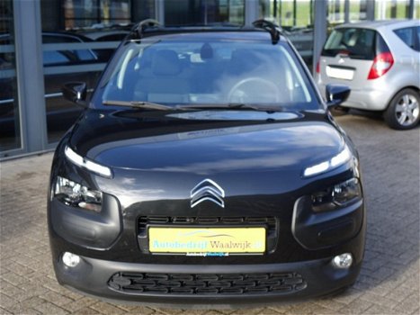 Citroën C4 Cactus - 1.2 PureTech Feel Airco Cruise Pdc Elec.pakket Media.scherm - 1