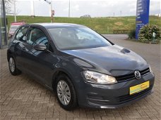 Volkswagen Golf - 1.2 TSI Trendline Airco Stoelvervarming Elec.pakket Media.scherm