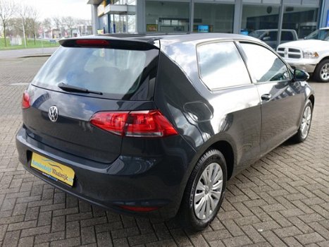 Volkswagen Golf - 1.2 TSI Trendline Airco Stoelvervarming Elec.pakket Media.scherm - 1