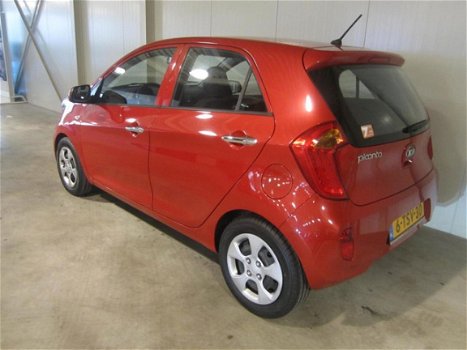 Kia Picanto - 1.0 CVVT 5-DRS BusinessLine - 1