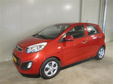 Kia Picanto - 1.0 CVVT 5-DRS BusinessLine - 1