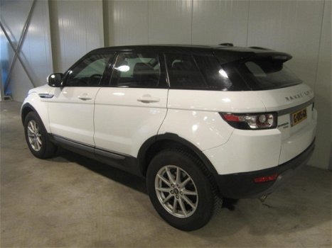 Land Rover Range Rover Evoque - 2.2 TD4 150pk 4WD Pure Leer/ Clima/ Cruise - 1