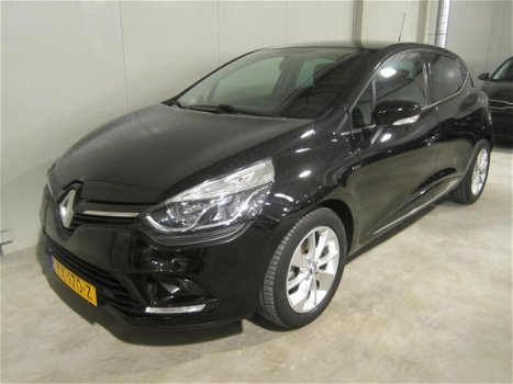 Renault Clio - Energy TCe 90pk Limited Navigatie/ Cruise/ LM velgen - 1