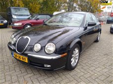 Jaguar S-type - 3.0 V6 Sport SUPER MOOIE AUTO DEALER ONDER HOUDEN ALLE INRUIL MOGELIJK