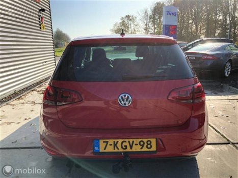 Volkswagen Golf - 1.4TSI Highline Navi, Clima, 17LMV, trekhaak - 1