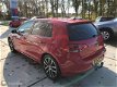 Volkswagen Golf - 1.4TSI Highline Navi, Clima, 17LMV, trekhaak - 1 - Thumbnail